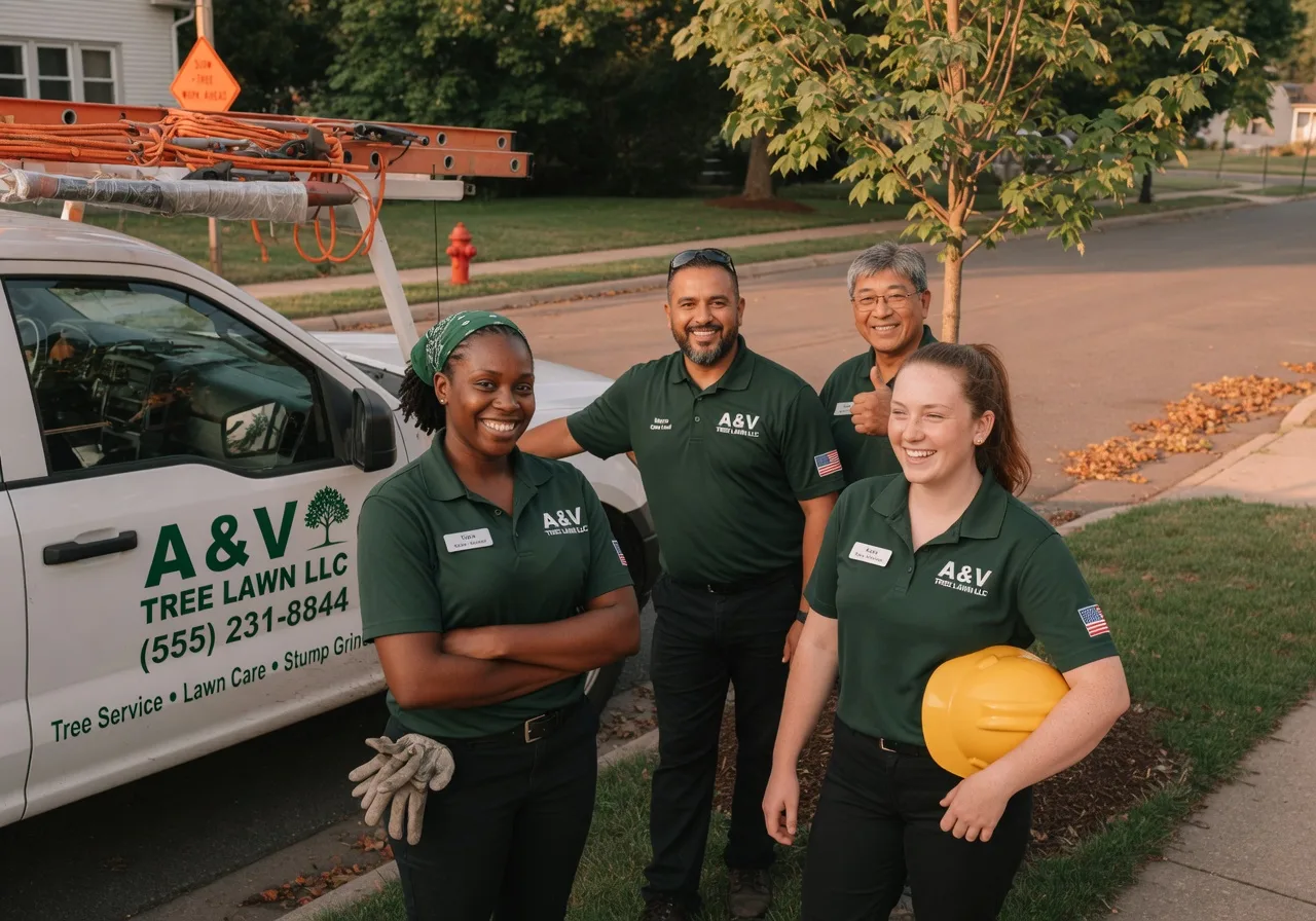 Tree Service company in Caledonia, IL