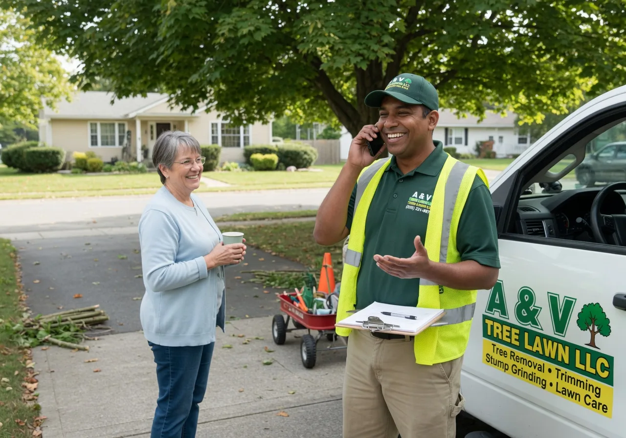 Tree Service Caledonia, IL FAQs